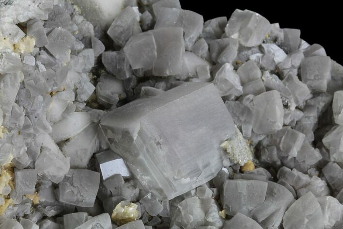 Calcite and Dolomite Crystal Association - China #91075